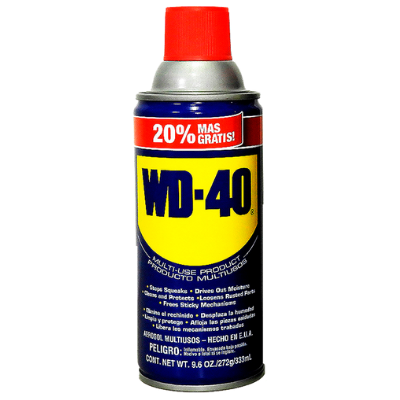 Anticorrosivo Multipropósito WD-40 382mL